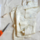 Illustration for article titled How To Make A Pair Of White Short-Shorts